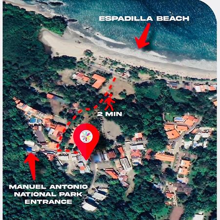 Millenium Manuel Antonio Park And Beach Extérieur photo